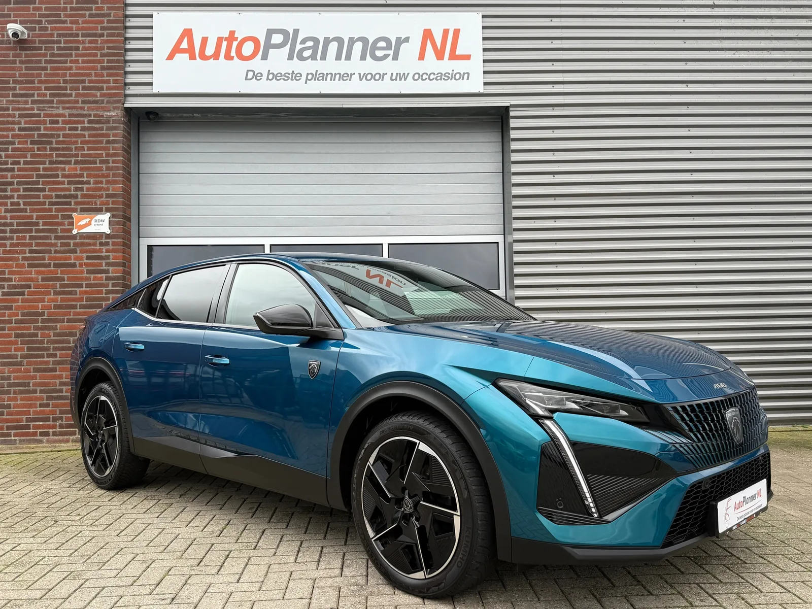 Peugeot 408 (2024) — foto 1