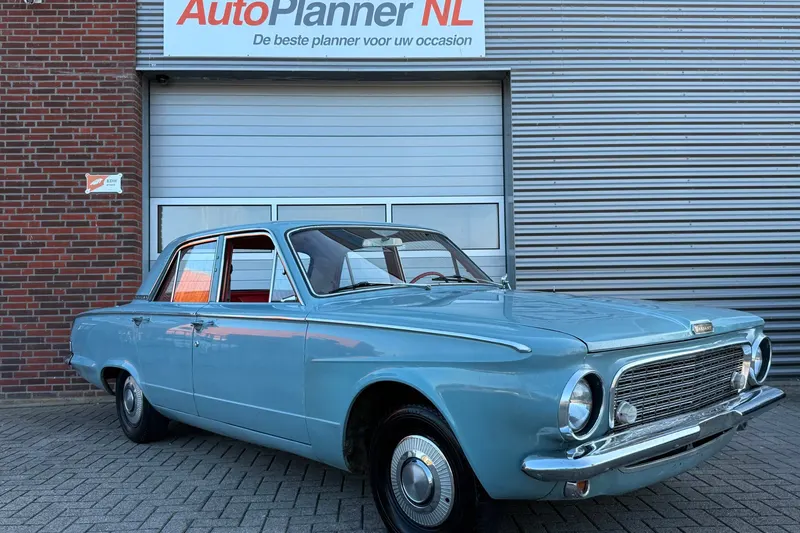 Plymouth Valiant (1963)
