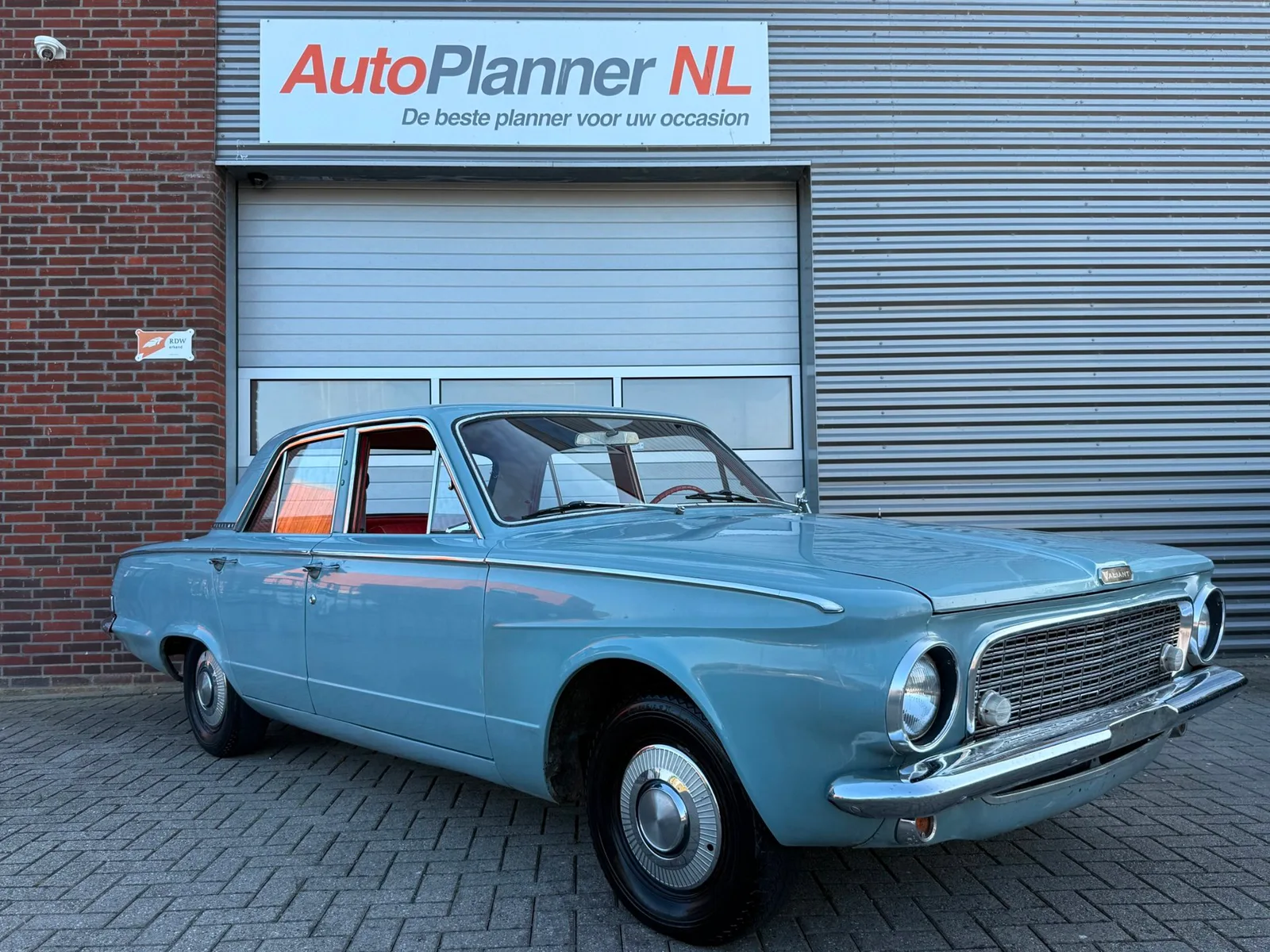 Plymouth Valiant (1963) — foto 1
