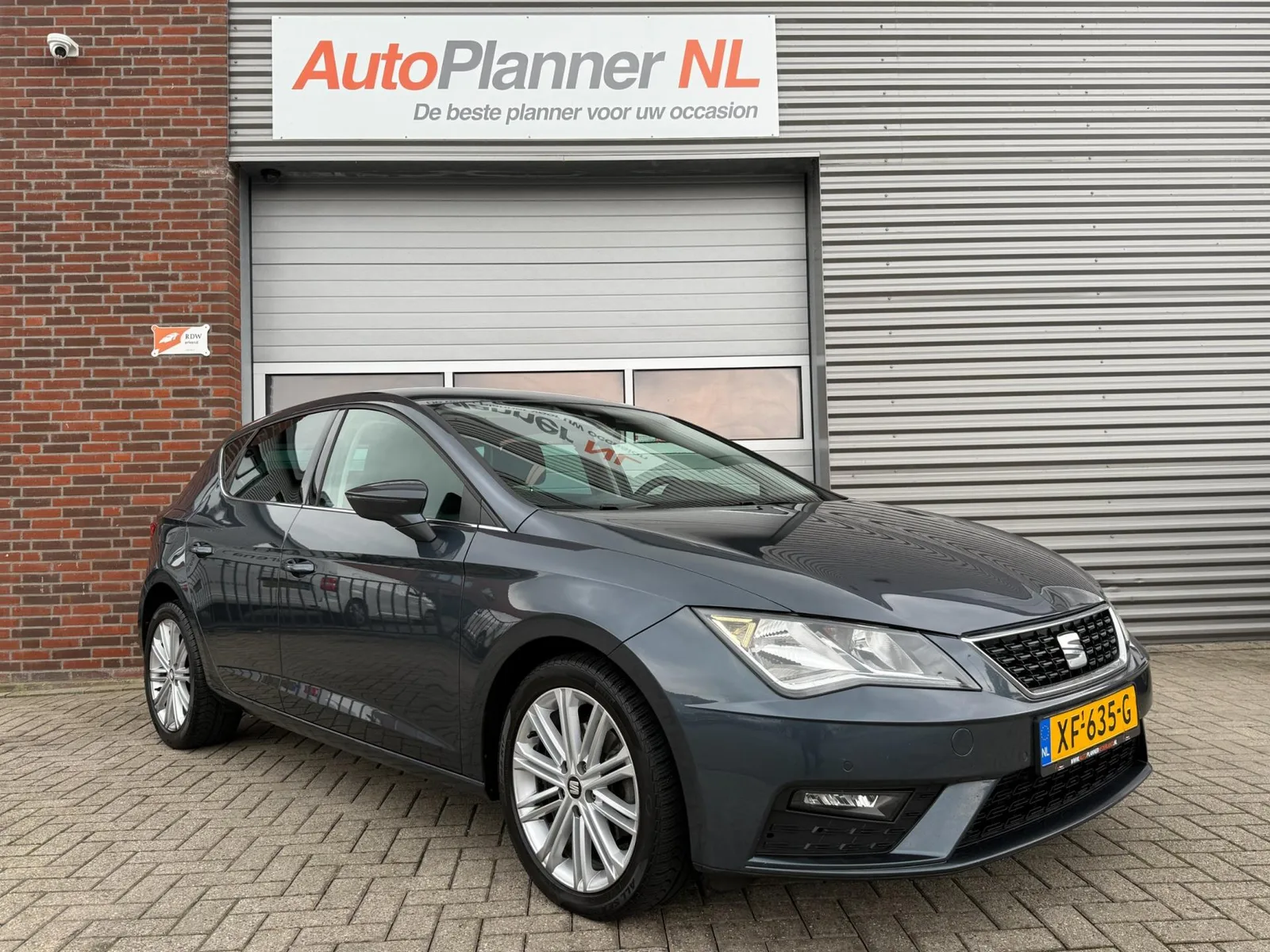 SEAT Leon (2019) — foto 1
