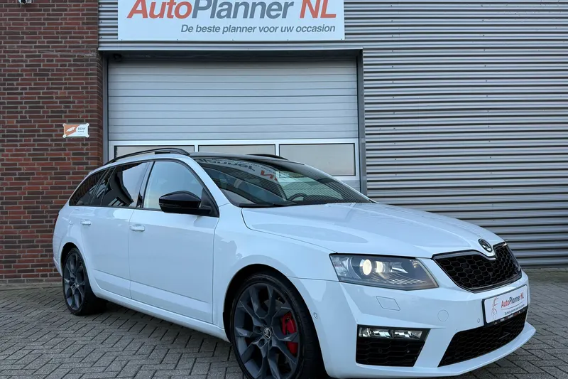 Škoda Octavia (2014)