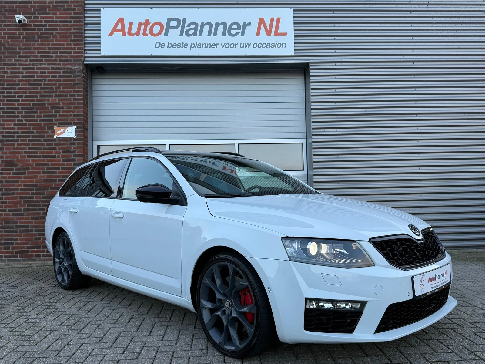 Škoda Octavia (2014) — foto 1