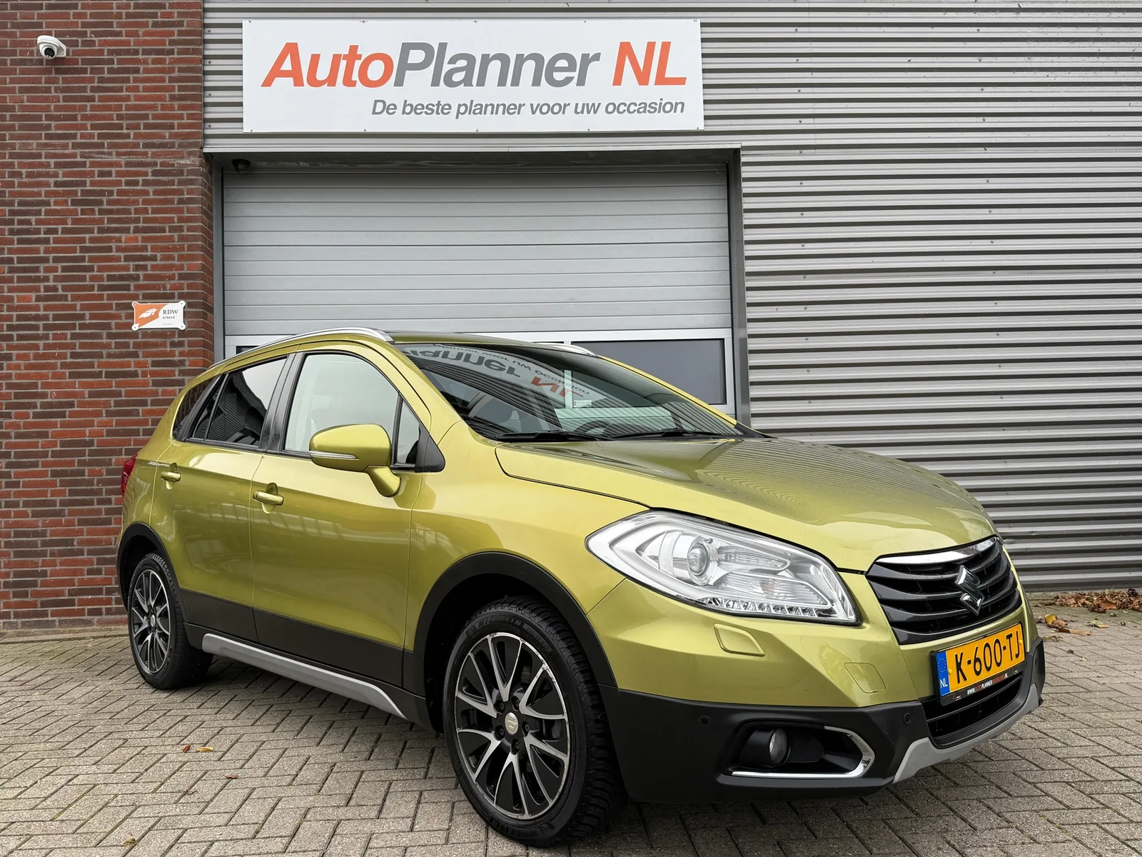 Suzuki SX4 S-Cross (2014) — foto 1