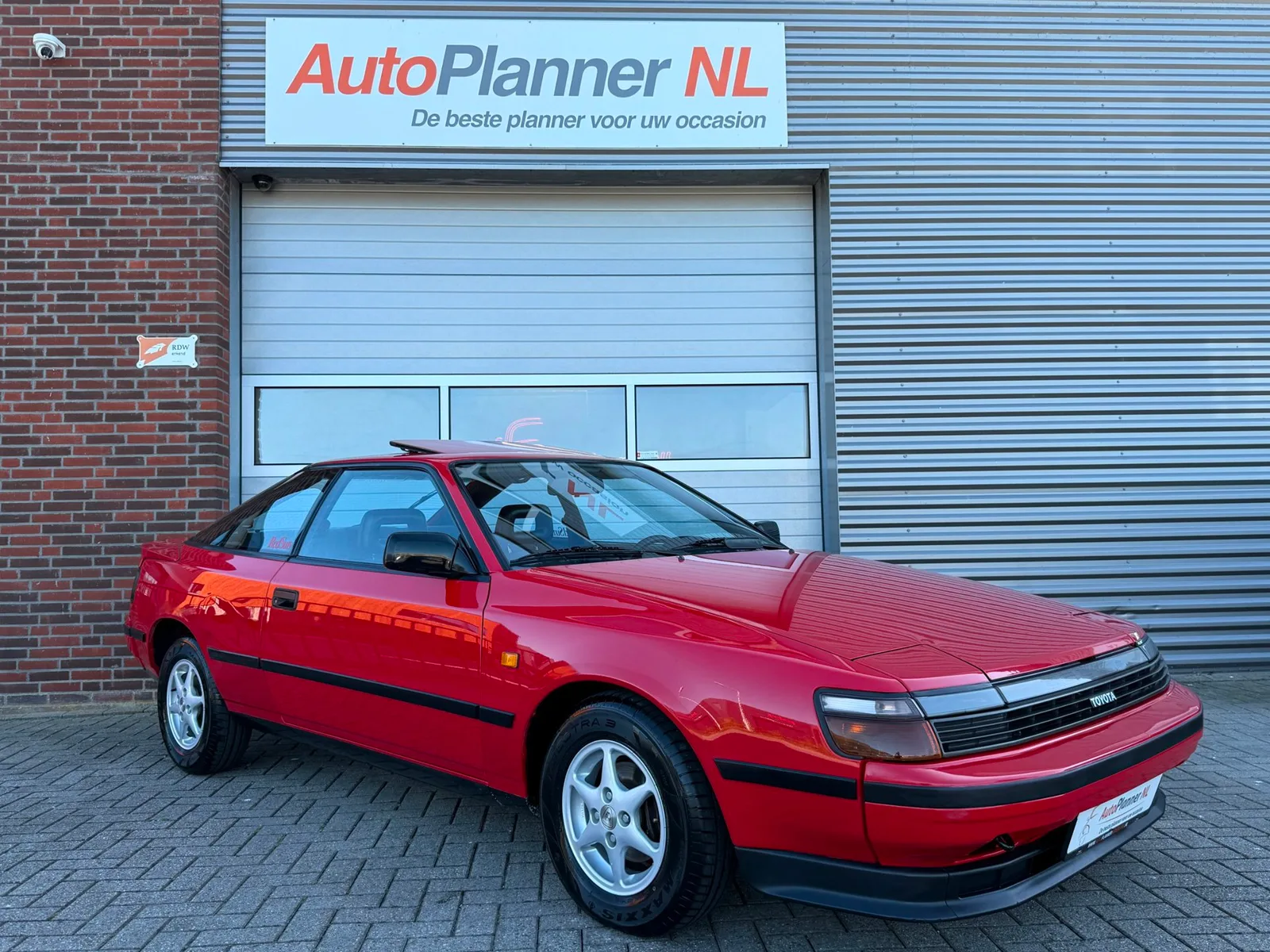 Toyota Celica (1989) — foto 1