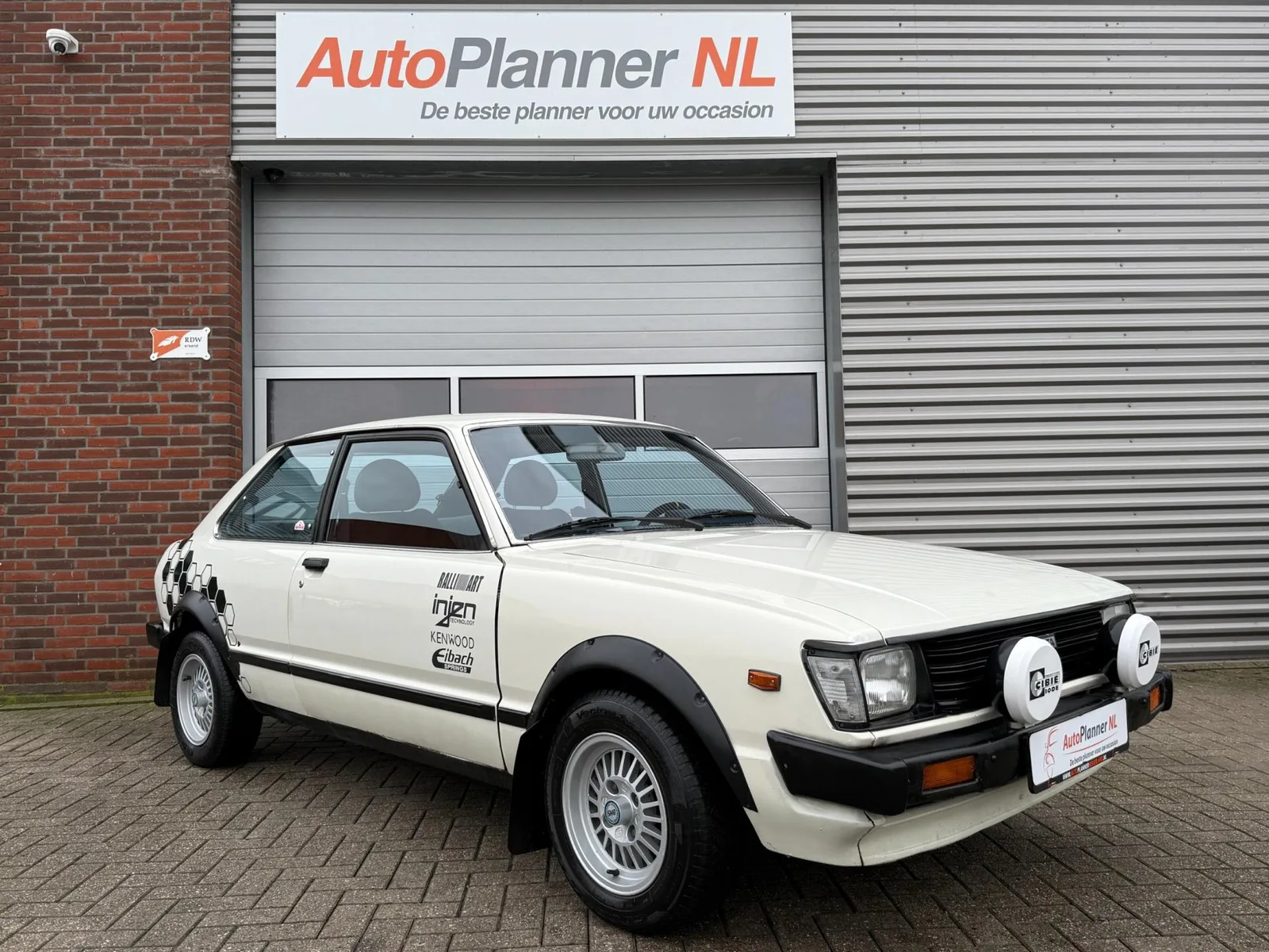 Toyota Tercel (1981) — foto 1
