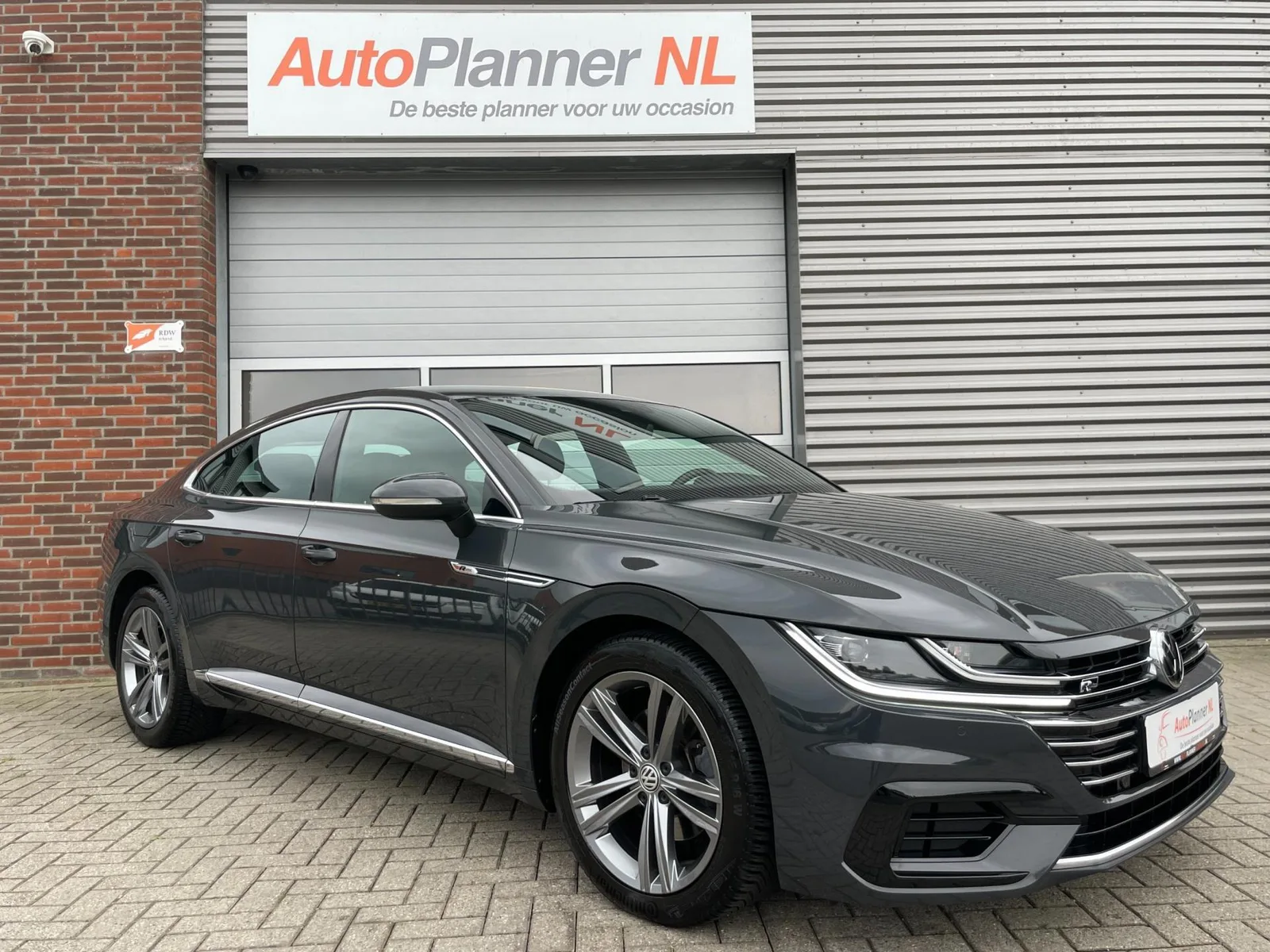 Volkswagen Arteon (2020) — foto 1