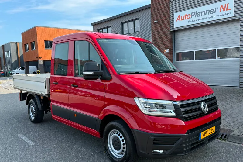 Volkswagen Crafter (2017)