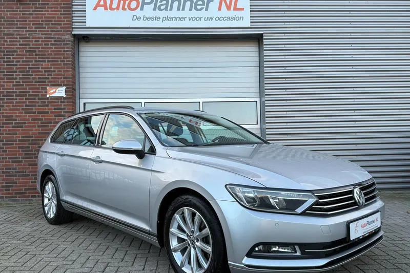 Volkswagen Passat (2015)