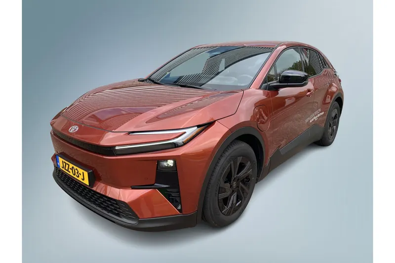 Toyota C-HR+ (2026)