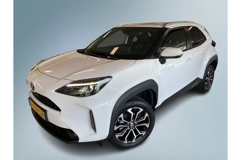 Toyota Yaris Cross (2022)