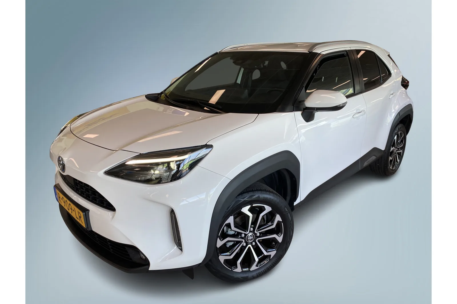 Toyota Yaris Cross (2022) — foto 1
