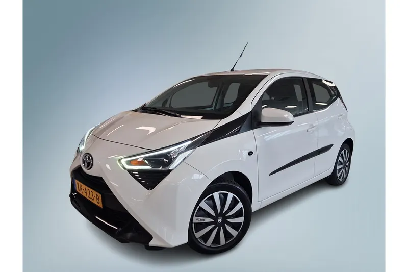 Toyota Aygo (2019)