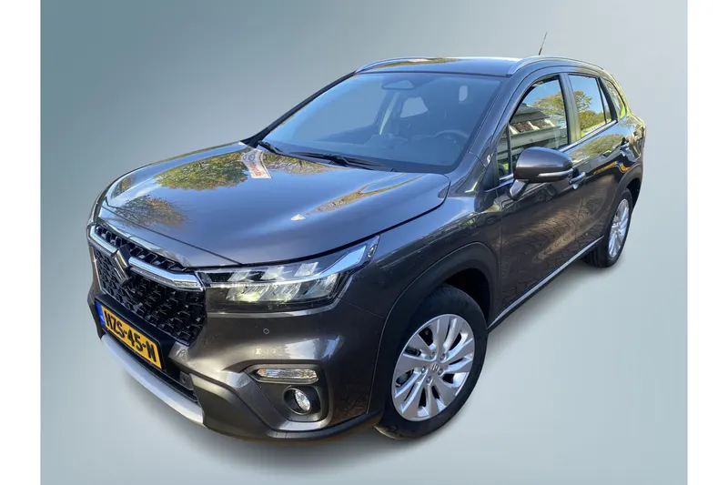Suzuki S-Cross (2025)