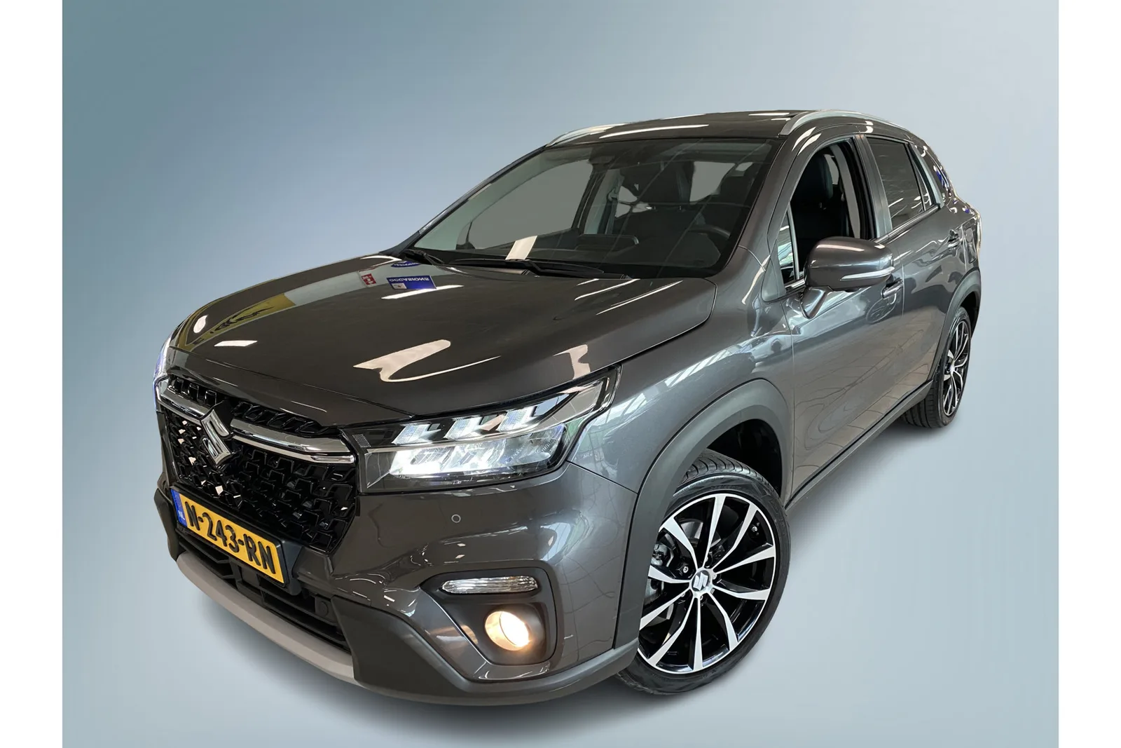 Suzuki S-Cross (2022) — foto 1