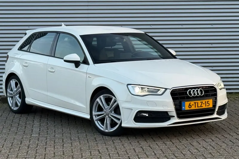 Audi A3 (2014)