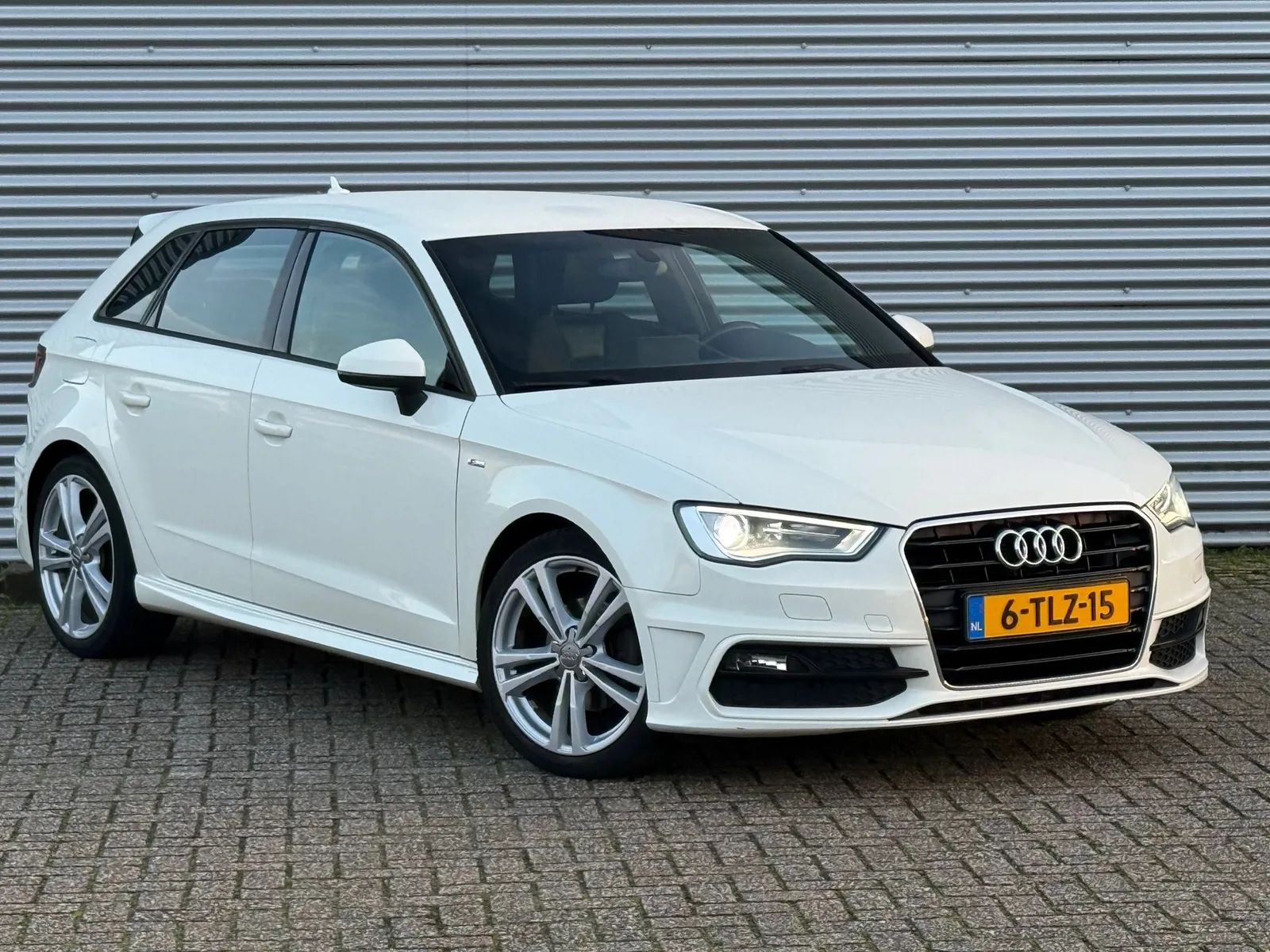 Audi A3 (2014) — foto 1