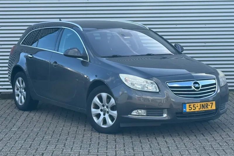 Opel Insignia (2009)