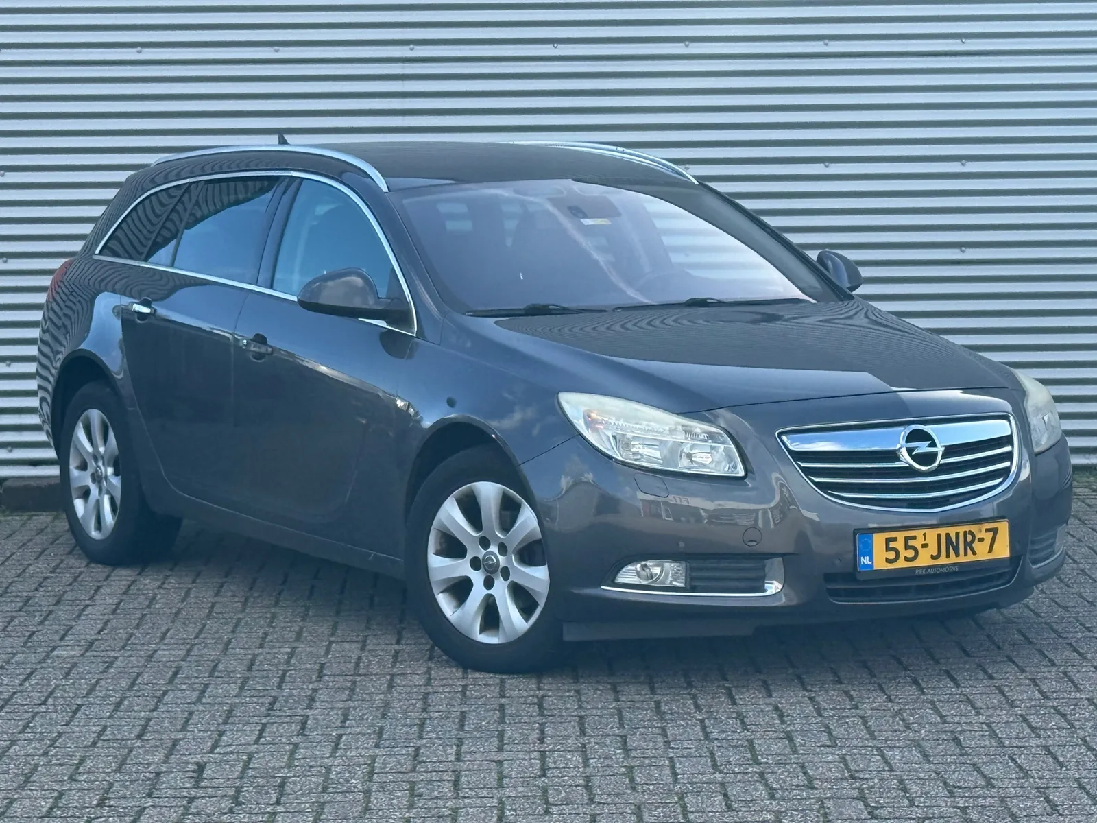 Opel Insignia (2009) — foto 1