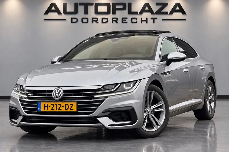Volkswagen Arteon (2020)
