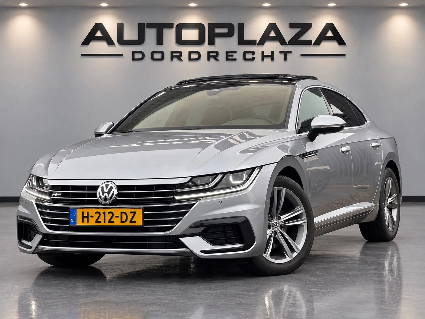 Volkswagen Arteon (2020) — foto 1