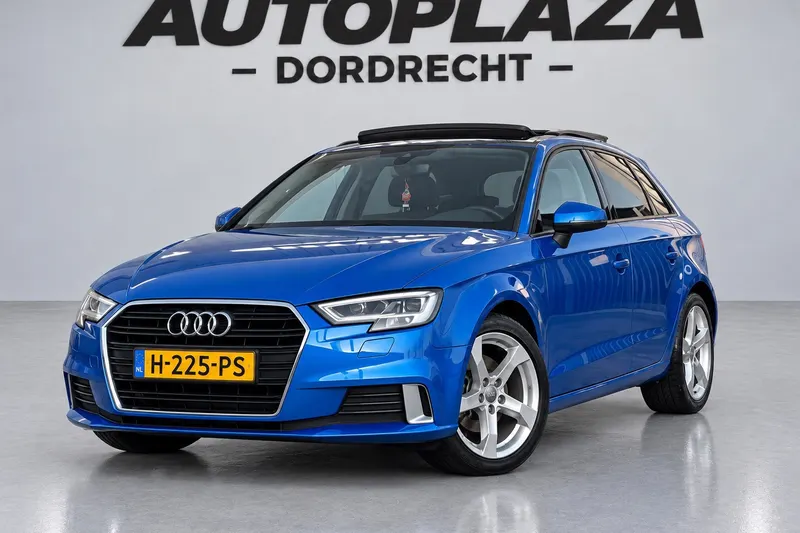 Audi A3 (2020)