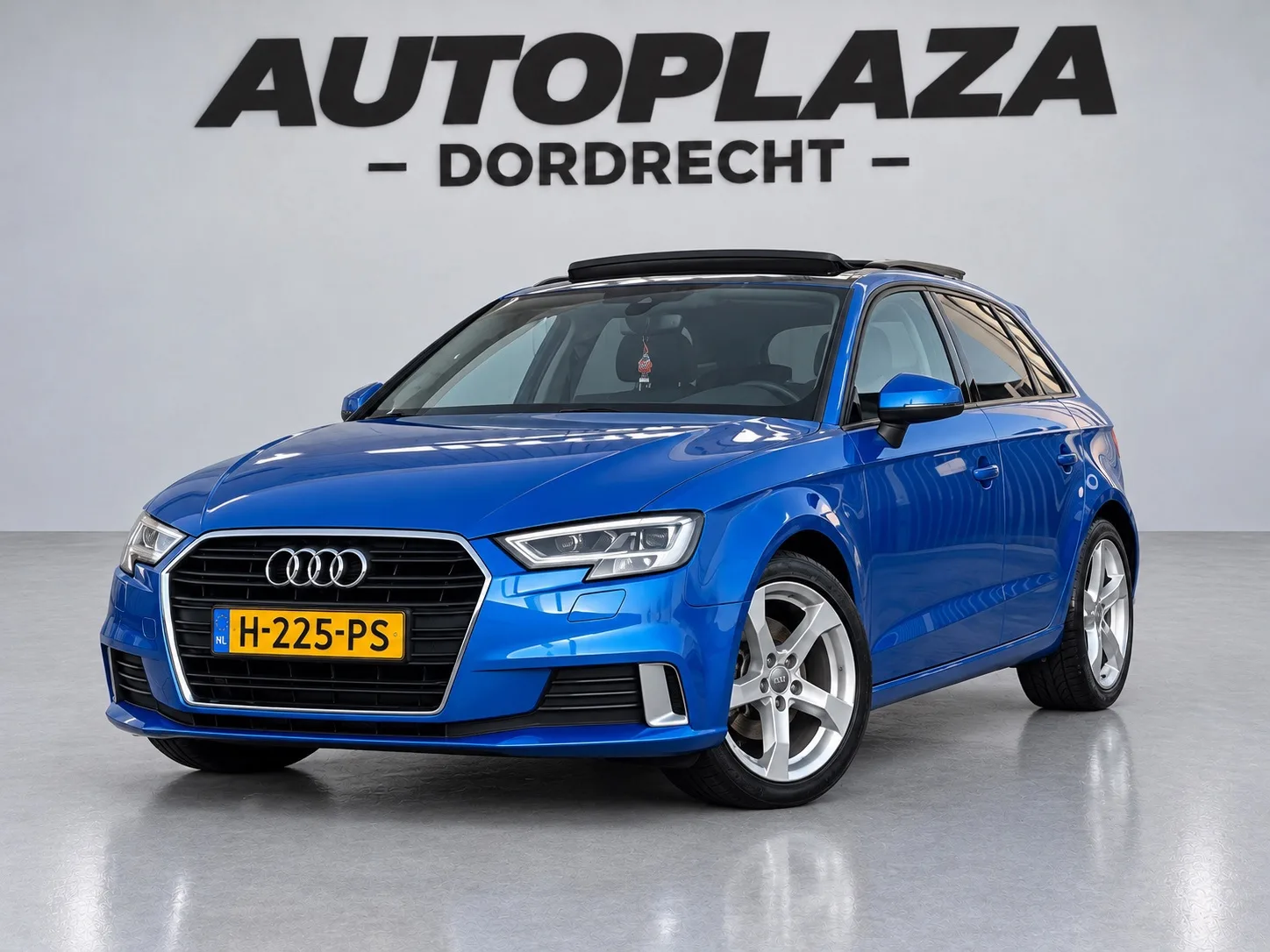 Audi A3 (2020) — foto 1