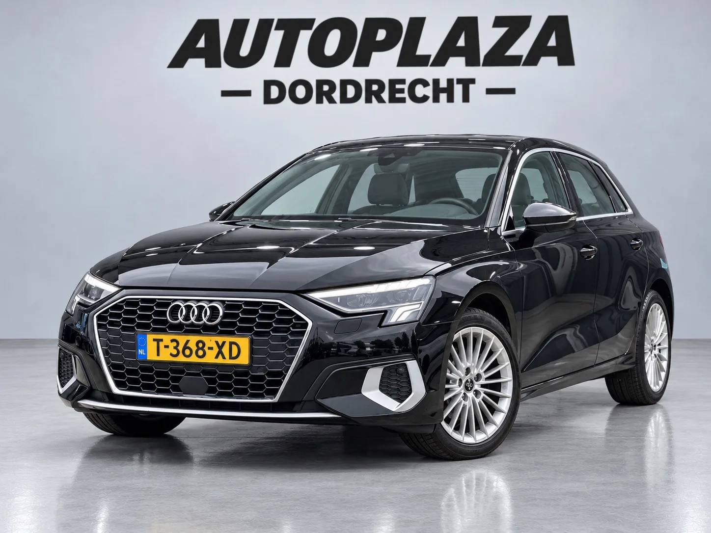 Audi A3 (2023) — foto 1