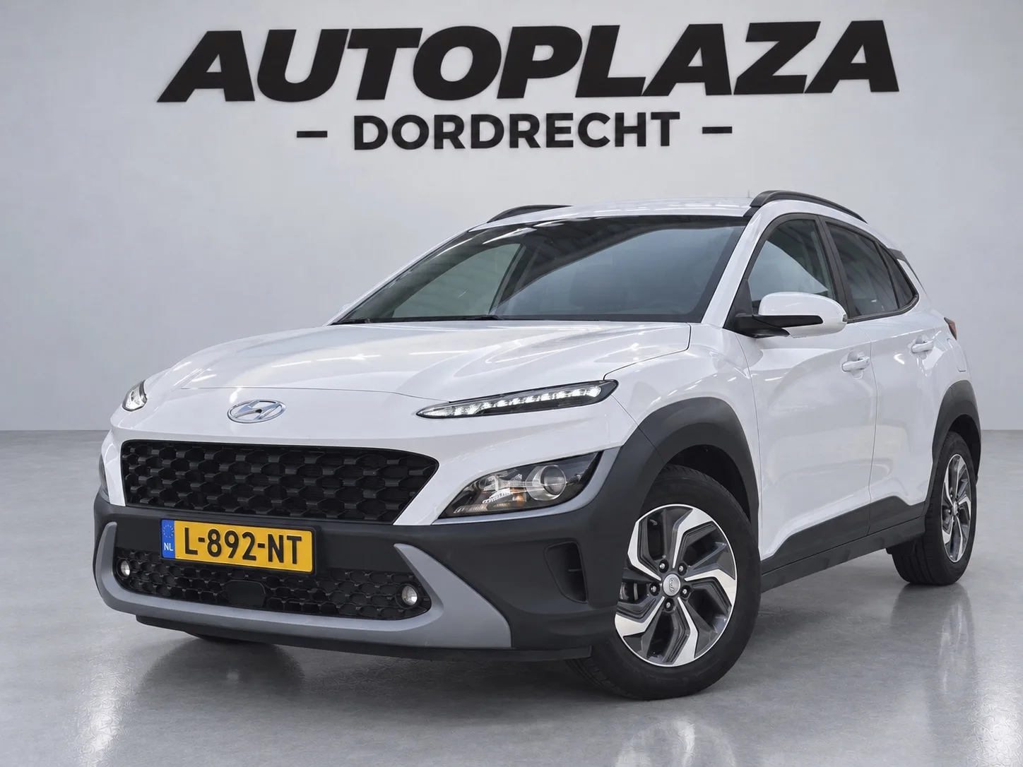 Hyundai Kona (2021) — foto 1