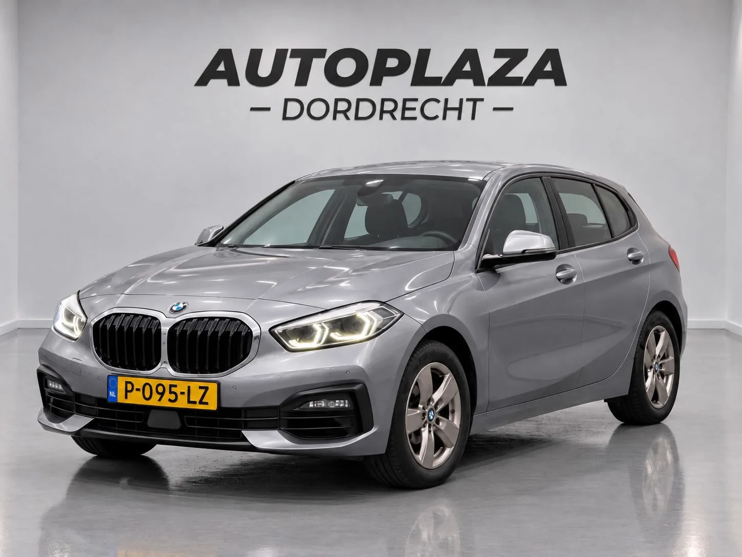 BMW 1-Serie (2022) — foto 1
