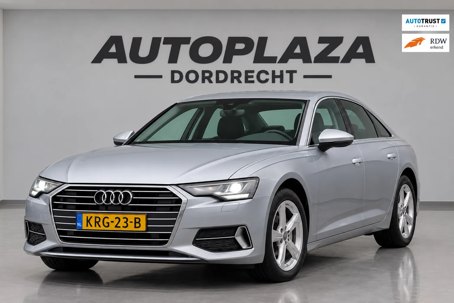 Audi A6 (2021) — foto 1