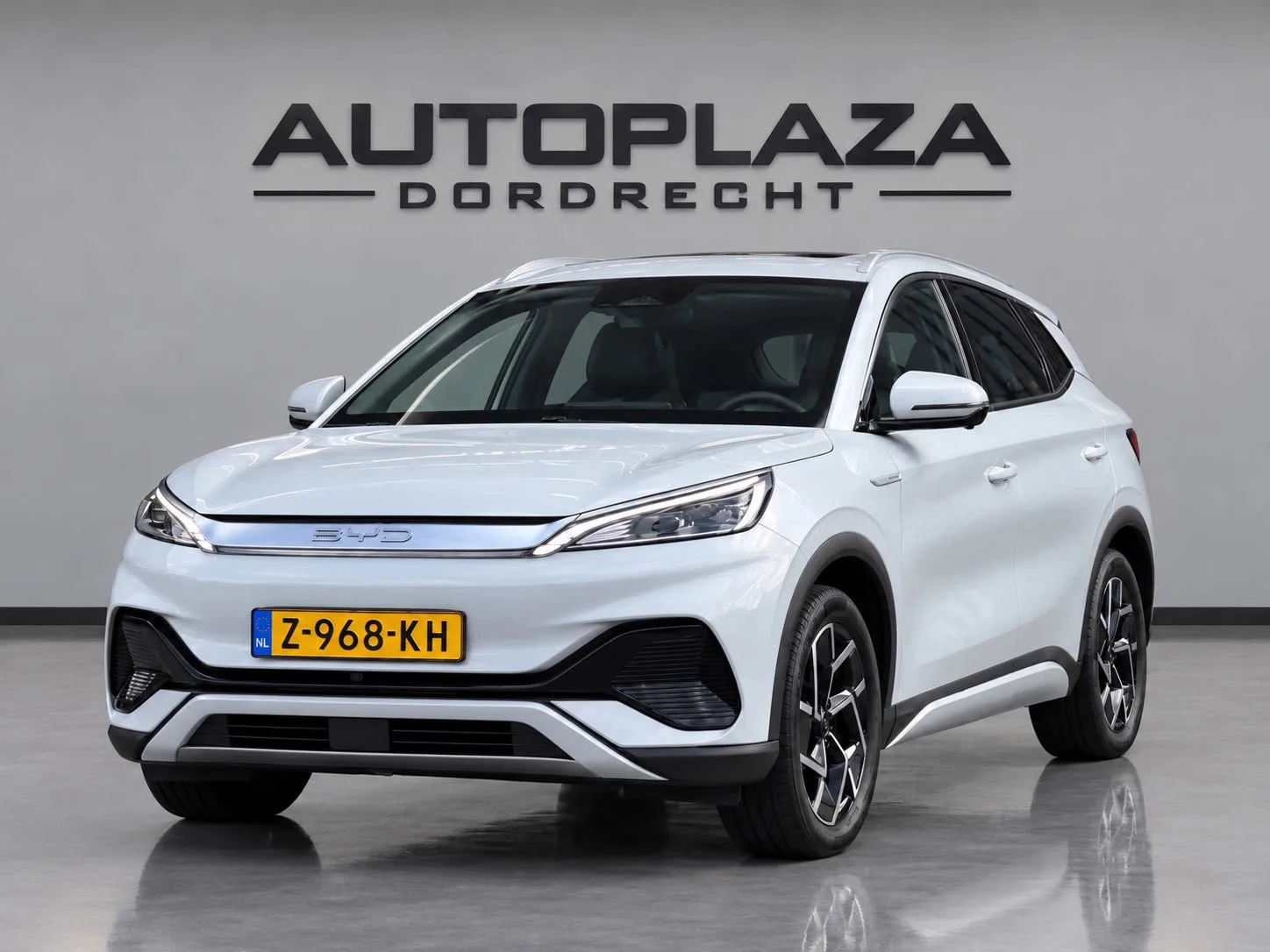 BYD Atto 3 (2024) — foto 1