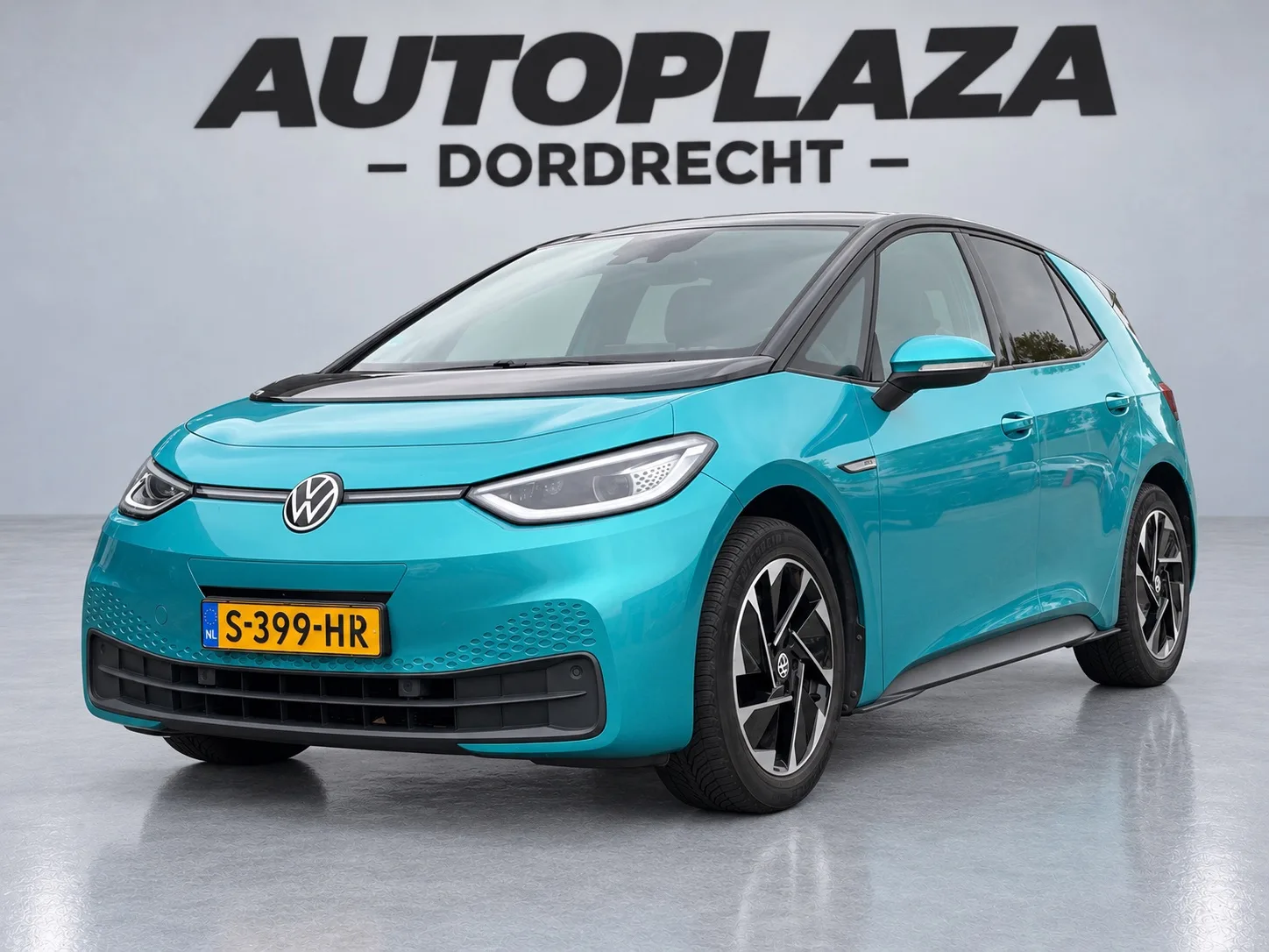 Volkswagen ID.3 (2020) — foto 1