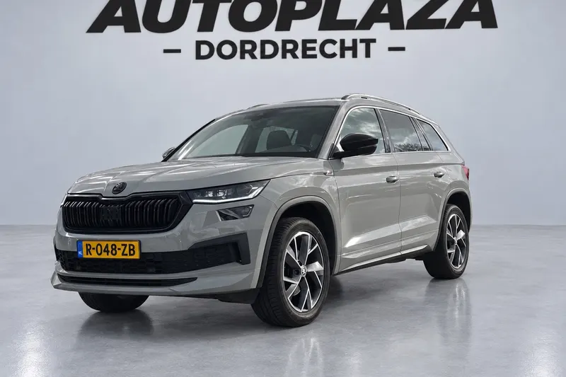 Škoda Kodiaq (2022)