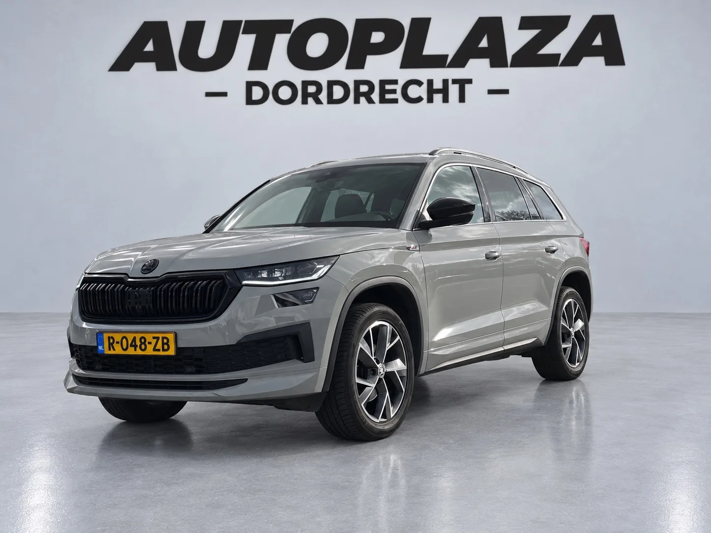 Škoda Kodiaq (2022) — foto 1