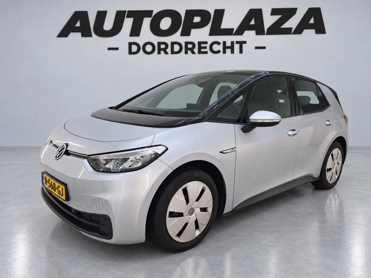 Volkswagen ID.3 (2021) — foto 1