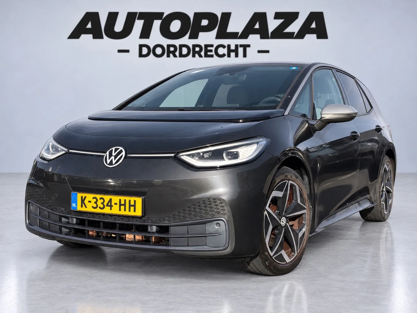 Volkswagen ID.3 (2020) — foto 1