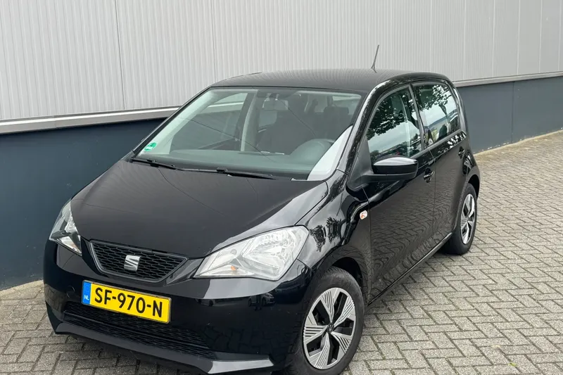 SEAT Mii (2018)