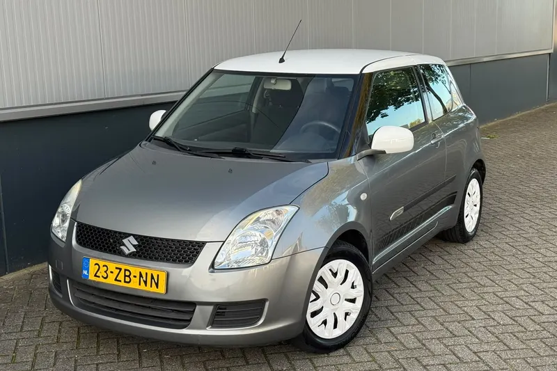 Suzuki Swift (2008)