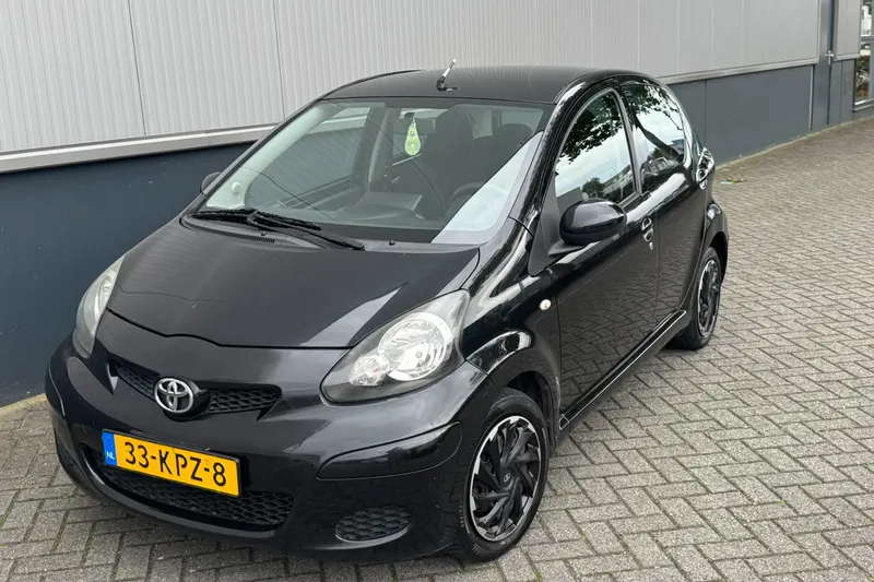 Toyota Aygo (2010)