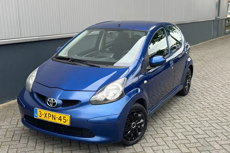 Toyota Aygo (2007)