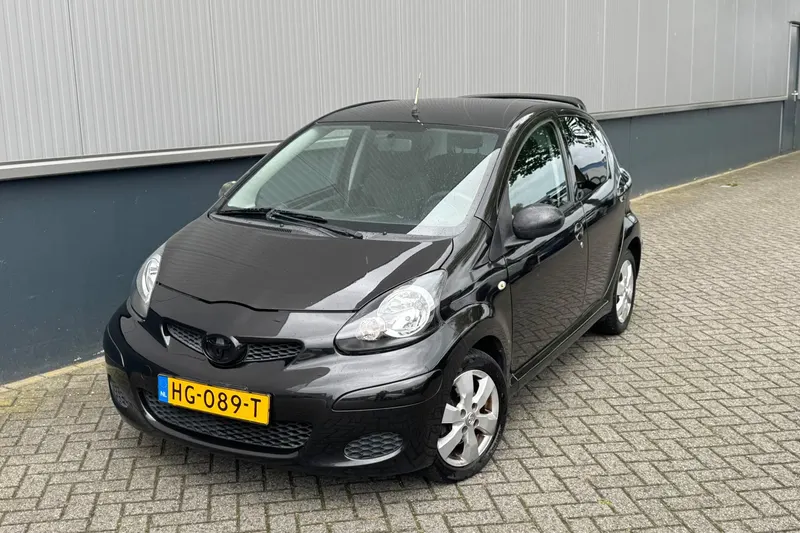 Toyota Aygo (2011)