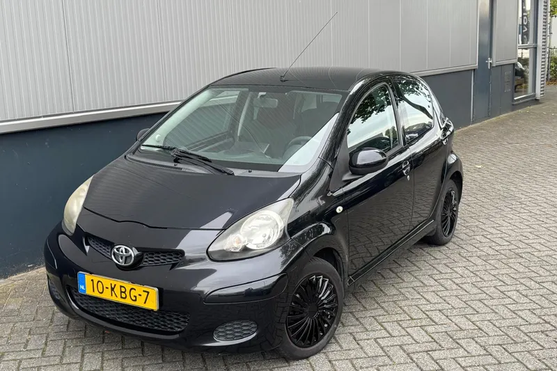 Toyota Aygo (2009)