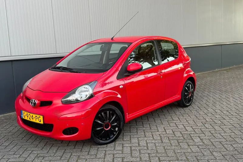 Toyota Aygo (2009)