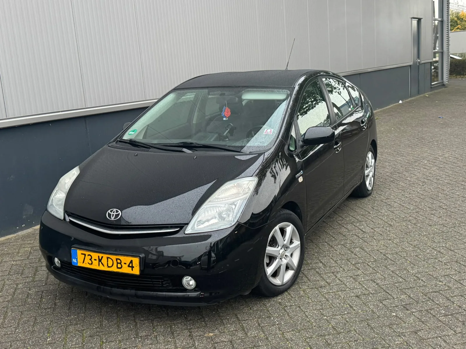 Toyota Prius (2009) — foto 1