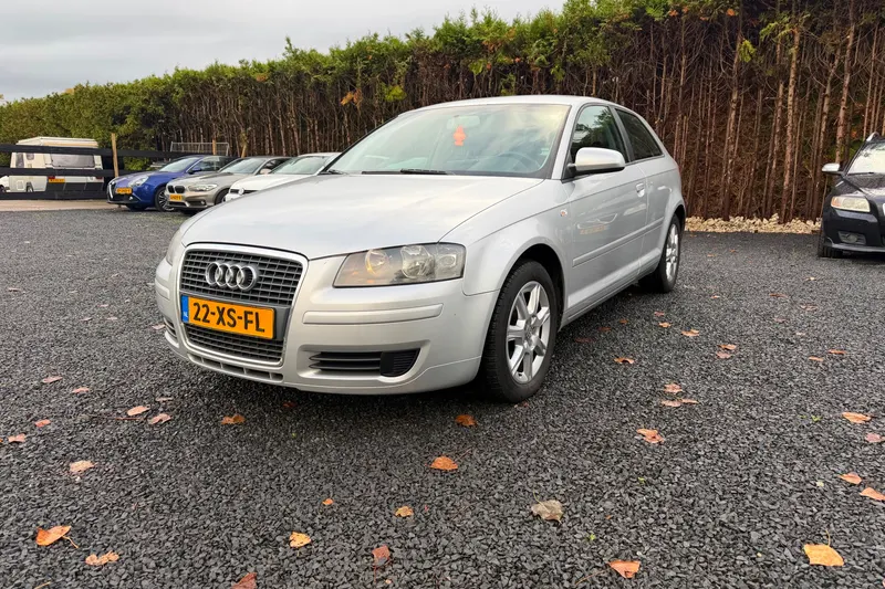 Audi A3 (2007)