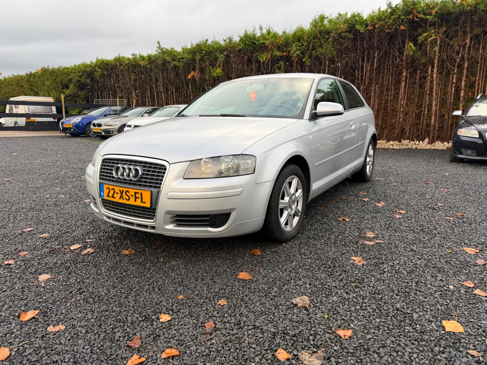 Audi A3 (2007) — foto 1