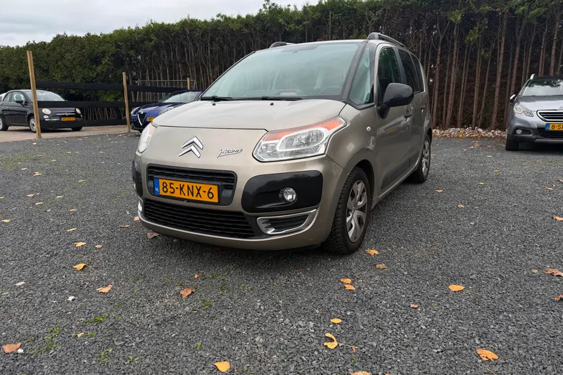 Citroën C3 Picasso (2010)