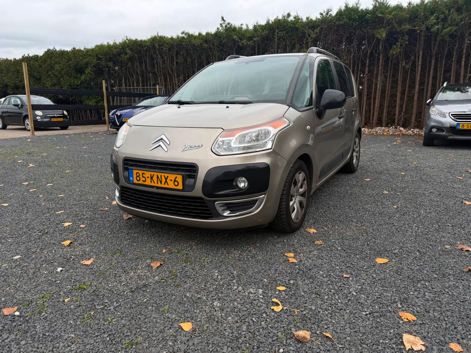 Citroën C3 Picasso (2010) — foto 1
