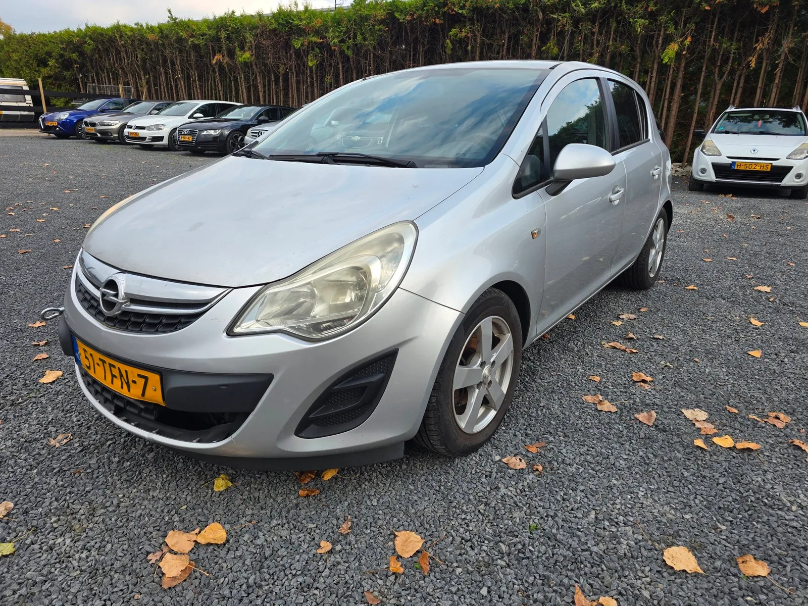 Opel Corsa (2012) — foto 1