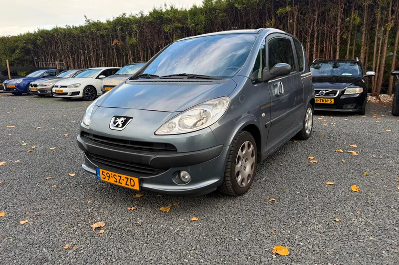 Peugeot 1007 (2006)